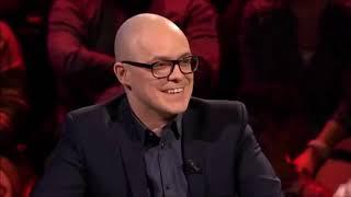 De Slimste Mens ter Wereld - Philippe Geubels en Herman Brusselmans - Compilatie