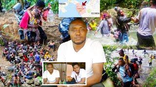 De@dly Journey. I Walked From Brazil To U.S.A. 83 Peoples Died. Amadu Yakubu Gh Sad Story, INTERVIEW