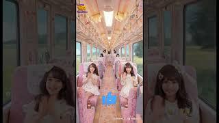  All Aboard My Melody Train Ride –  The Cuteness Express! 