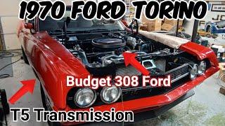 Let's Put The Budget 308 Ford Engine Build Into My 1970 Ford Torino. #ford
