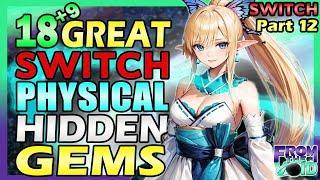 18 Great Switch PHYSICAL Hidden Gems - Switch Hidden Gems Part 12