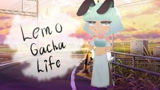 Обработка Lemo. Gacha Life. Video author: Валли Нэко