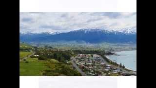 Kaikoura's beauty through the eyes of a lens