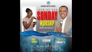 Wednesday Miracle Service / Worship Experience 09/25/2024