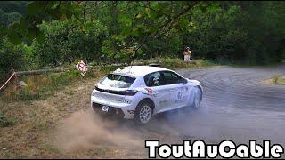 Rallye de Bagnols les Bains 2020 by ToutAuCable