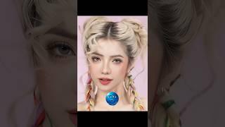 Unbelievable ️ #makeup #transformation #unexpected #creativemakeup #bts #artificia