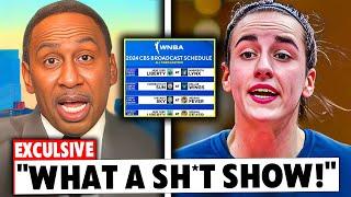 "Caitlin Clark Dominates the WNBA with Unbelievable New Season Schedule Reveal!"