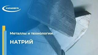 Металлы и технологии. Натрий