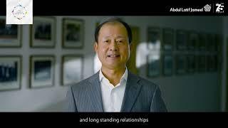 The Jameel Principles - George Wang (王恒) on Respect for our Business Partner (EN VO/Subs)