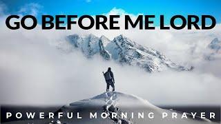 Start Your Day Blessed: Morning Prayer for God's Favor, Protection, and Grace. Devotional