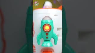 Rocket Robo Toy - Super Cool Robot for Kids