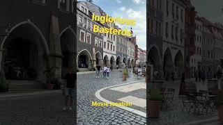 Inglorious Basterds- Movie Location