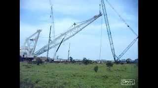 Crane Accident