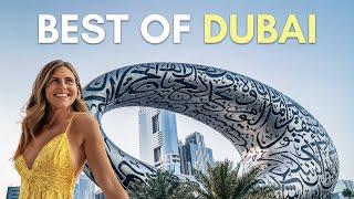 Dubai Travel Guide - 15 Experiences YOU MUST DO