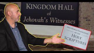 Jehovah's Witness BIBLE Exposed by SAM SHAMOUN