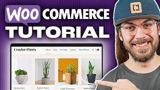 How to Build a WooCommerce Store! | WordPress eCommerce Tutorial