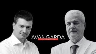 Avangarda, cu Ionuț Vulpescu - invitat, Adrian Năstase (sezonul 4, episodul 5)