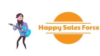 Happy Sales Force, Enjoy your Sales - Okout CRM