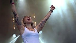 Stefanie Heinzmann - Live @ Kieler Woche 16.6.2018 (Nearly Full Concert)