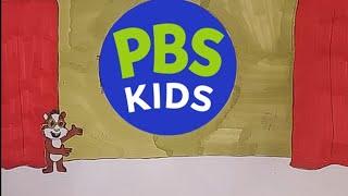 My own DreamWorks Animation-styled PBS Kids logo