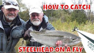 STEELHEAD ON THE SWING | HOW TO