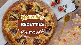 JE TESTE DES NOUVELLES RECETTES D'AUTOMNE en mode batchcooking !