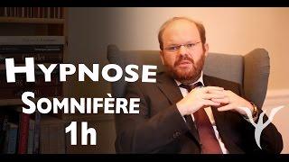 Hypnose somnifère contre les insomnies (1 heure!)