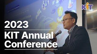 안전성평가연구소ㅣ2023 KIT Annual Conference ㅣ연구성과발표회