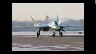 Top 5 Russian aircraft