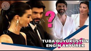 What about Engin Akyürek and Tuba Büyüküstün?