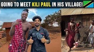 Visiting KILI PAUL & Neema’s Village in Tanzania: Africa!  | Meeting With Kili Paul