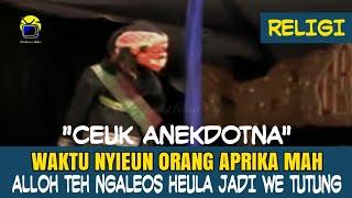 Anu Ngaraja'an Di Poe Ahir | Ceramah