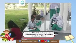 Litersi Sekolah Sukma Bangsa Sigi