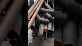 Scrap Copper #scrap #scrapie #copperpipe