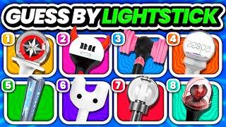 GUESS THE KPOP GROUP BY THE LIGHTSTICK [UPDATED]  Kpop Lightstick Quiz | KPOP QUIZ 2024