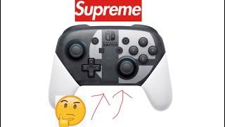 The SUPREME Smash Ultimate Controller?!?