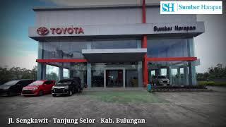 Dealer TOYOTA Bulungan