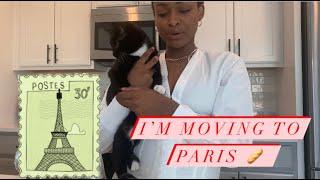 I'm moving to Paris! | Studying at SciencesPo | Getting my Masters abroad