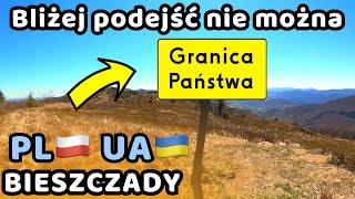 The most beautiful trail in the Bieszczady Mountains? Woolly | Bukowska Pass | Halych | Tarnica