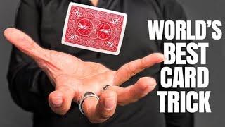 Best Card Trick in The World | REVEALED