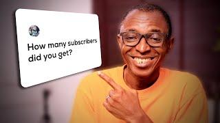 This is how many MONETIZED subscribers I got with YouTube Promotions