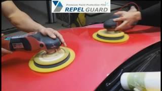 repelguard superhydrophobic paintprotectionfilm 리펠가드 보호필름