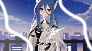 【COVER】ODDS&ENDS/supercell feat Hatsune Miku [歌ってみた] -  [Reticula] #utaindorelay