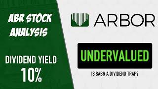 ABR stock - Best Dividend Stock To Buy? | 10% Dividend Yield | REITS & dividend | Arbor Realty stock