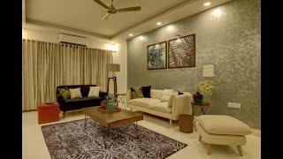 #interiordesigning #homeinteriors Transformation  That Impress Mr. T.N Krishna Kumar| Active Designs