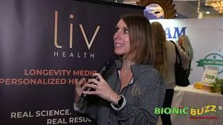 Liv Health Interview at The 8th Annual Biohacking Conference