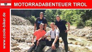 Motorcycle Adventure Tyrol - Travel Documentation - HD - Motorcycle Tour Coole-Bikers