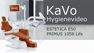 Hygiene leicht gemacht: ESTETICA E50 Life / Primus 1058 Life