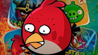 Я поиграл почти ВО ВСЕ части ANGRY BIRDS и ПОЖАЛЕЛ...