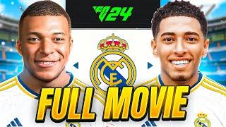 Real Madrid Career Mode - Full Movie